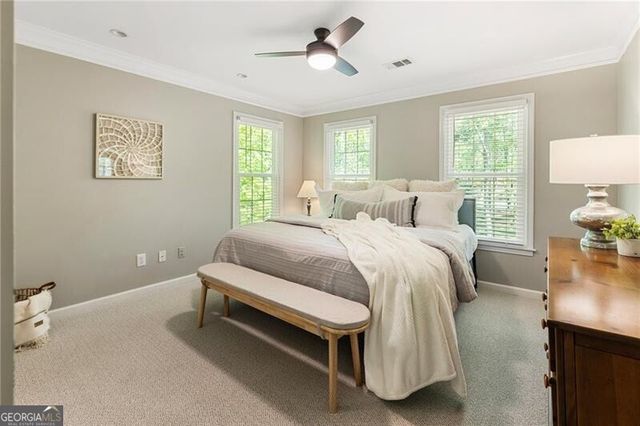 2135 Country Ridge Road, Milton, GA 30004