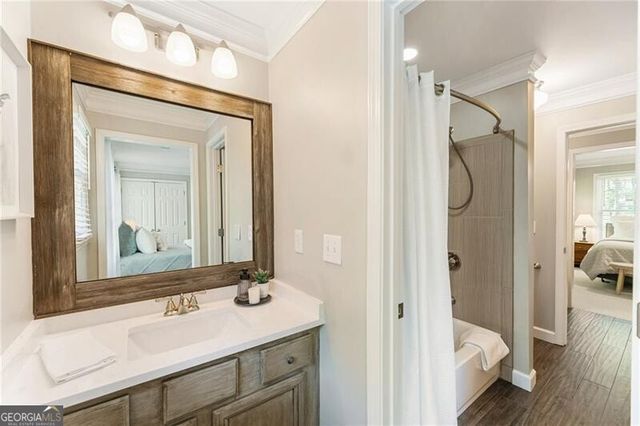 2135 Country Ridge Road, Milton, GA 30004