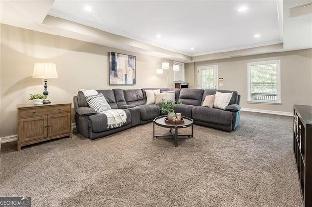 2135 Country Ridge Road, Milton, GA 30004