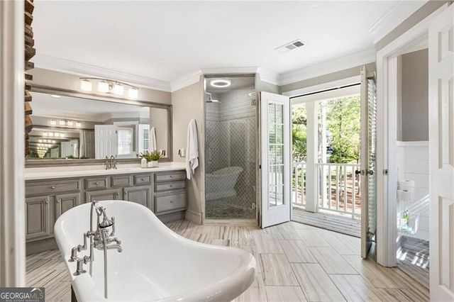 2135 Country Ridge Road, Milton, GA 30004