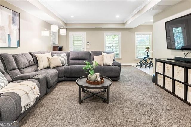 2135 Country Ridge Road, Milton, GA 30004