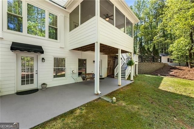 2135 Country Ridge Road, Milton, GA 30004