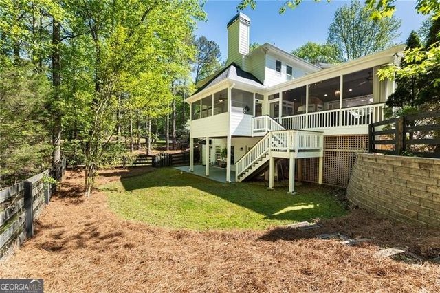 2135 Country Ridge Road, Milton, GA 30004