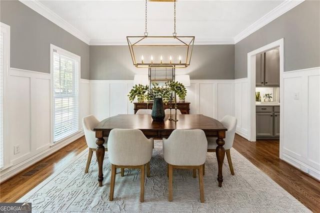 2135 Country Ridge Road, Milton, GA 30004