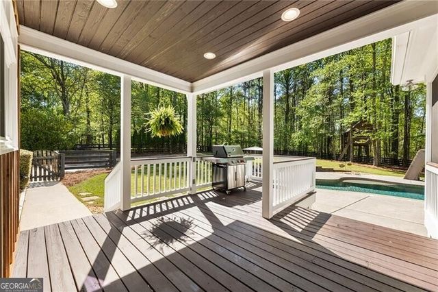 2135 Country Ridge Road, Milton, GA 30004
