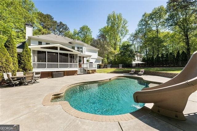 2135 Country Ridge Road, Milton, GA 30004