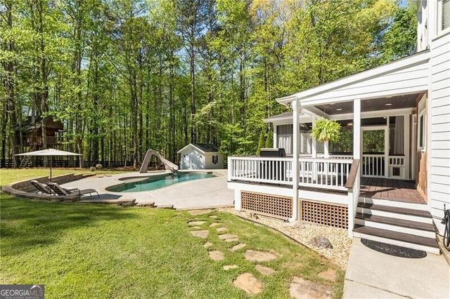 2135 Country Ridge Road, Milton, GA 30004