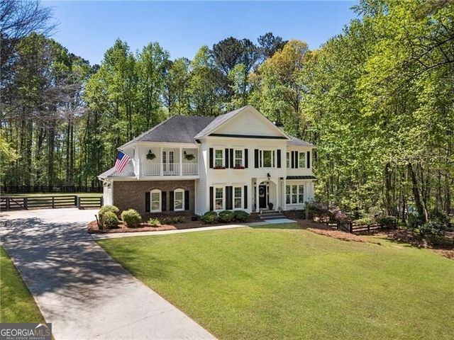 2135 Country Ridge Road, Milton, GA 30004