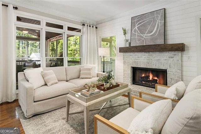 2135 Country Ridge Road, Milton, GA 30004