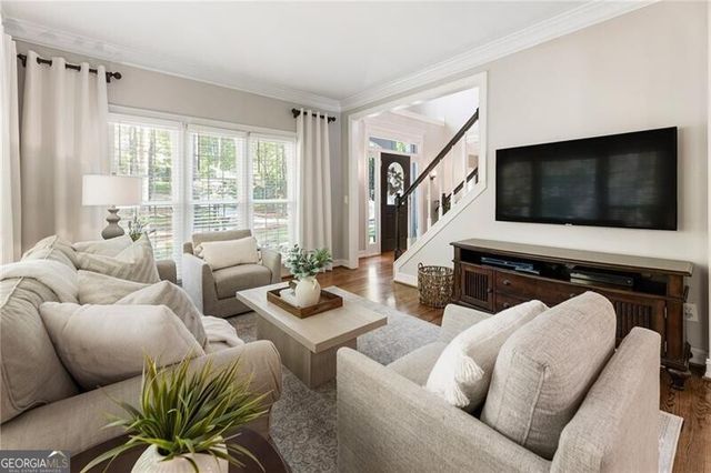 2135 Country Ridge Road, Milton, GA 30004