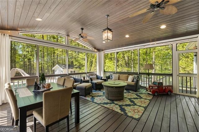 2135 Country Ridge Road, Milton, GA 30004