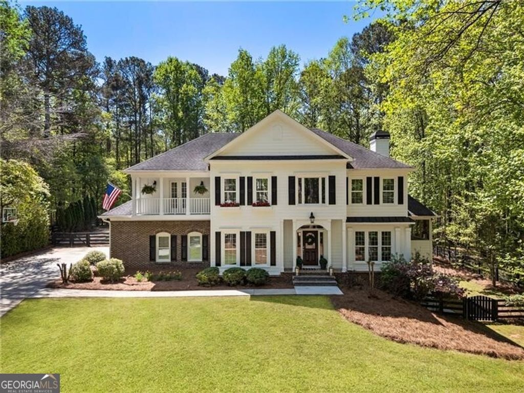 2135 Country Ridge Road, Milton, GA 30004