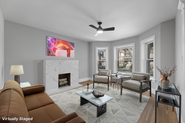 7645 S Morgan Street 2, Chicago, IL 60620