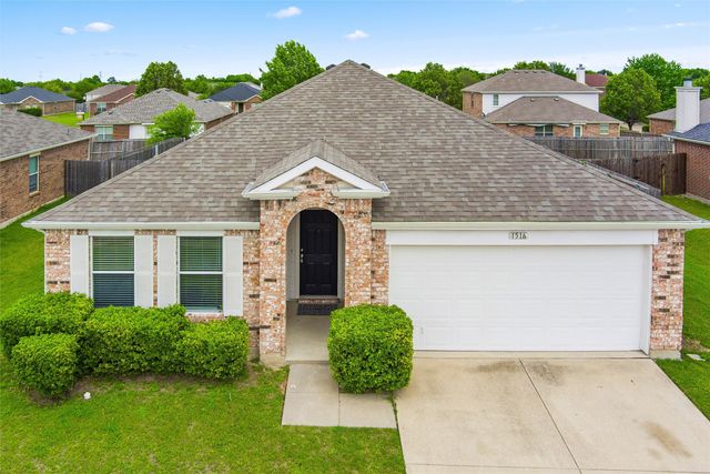 1516 Shady Shores Drive, Glenn Heights, TX 75154
