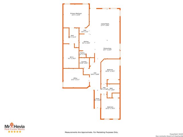9908 Pears Mill, San Antonio, TX 78254