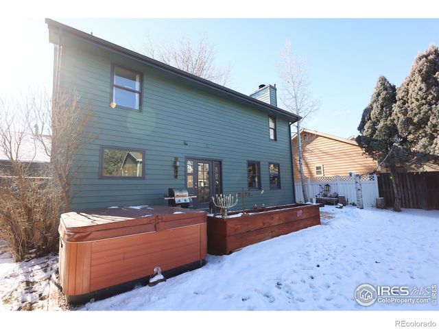 1542 Quail Hollow Drive, Fort Collins, CO 80525