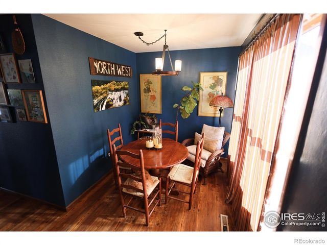 1542 Quail Hollow Drive, Fort Collins, CO 80525