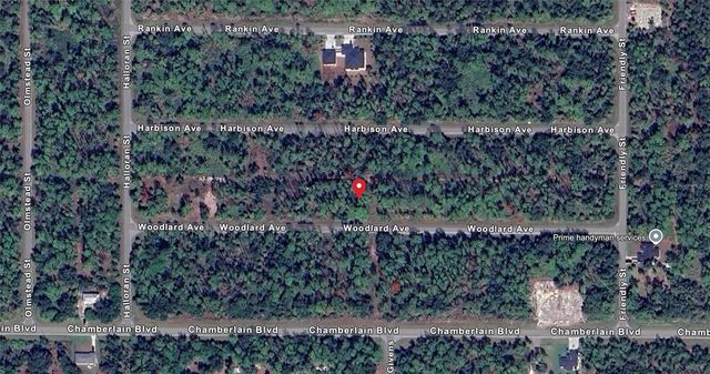 13124 WOOLARD AVENUE, Port Charlotte, FL 33953