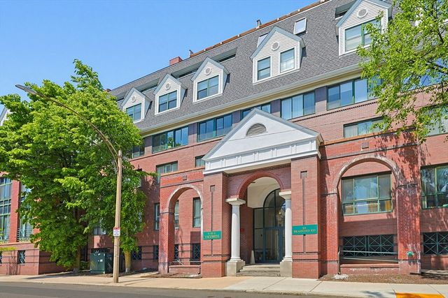 59 Brainerd Rd 205, Boston, MA 02134