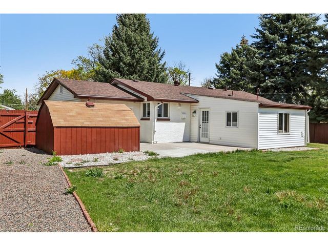 6555 Teller St, Arvada, CO 80003