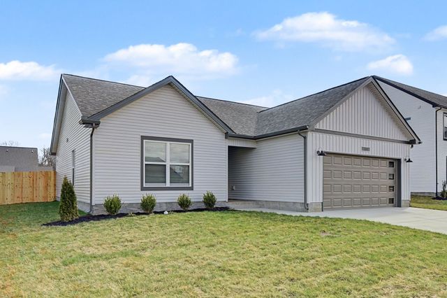 199 Donegal Dr, Clarksville, TN 37042