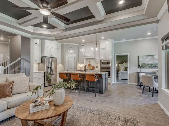 2832 Clover Field Drive, Edmond, OK 73034