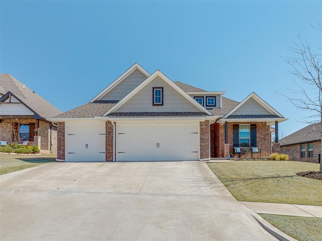 2832 Clover Field Drive, Edmond, OK 73034