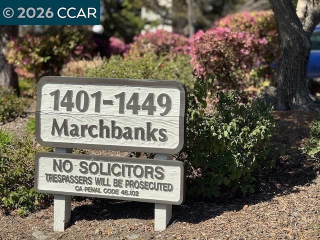 1445 Marchbanks Dr 2, Walnut Creek, CA 94598