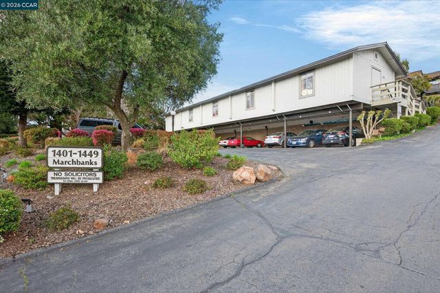 1445 Marchbanks Dr 2, Walnut Creek, CA 94598
