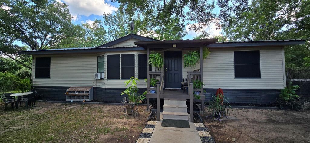 2002 Citation DR, Del Valle, TX 78617