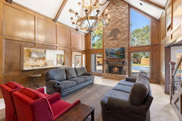 8202 Forest Ridge Road, Spring, TX 77379