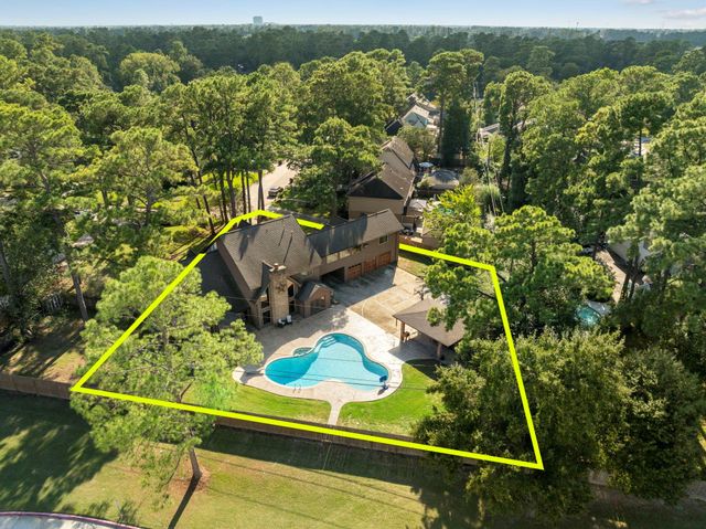 8202 Forest Ridge Road, Spring, TX 77379