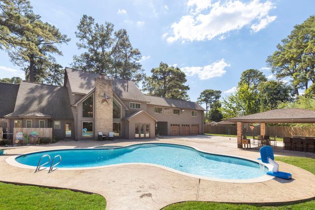 8202 Forest Ridge Road, Spring, TX 77379