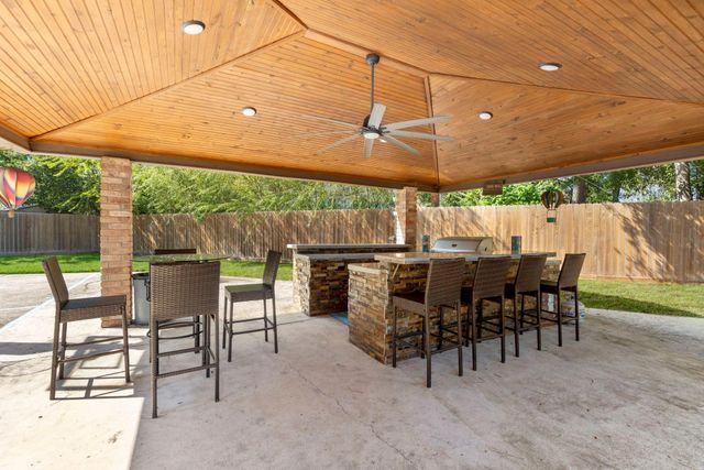 8202 Forest Ridge Road, Spring, TX 77379