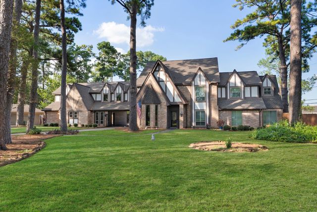 8202 Forest Ridge Road, Spring, TX 77379
