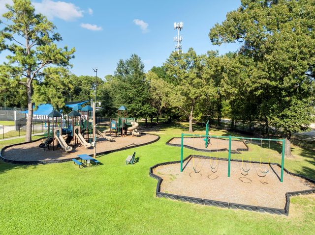 8202 Forest Ridge Road, Spring, TX 77379