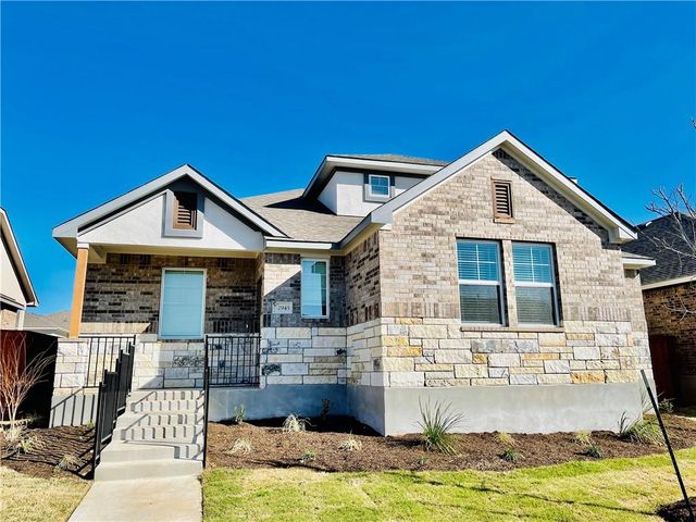 2945 Sage Ranch DR, Leander, TX 78641