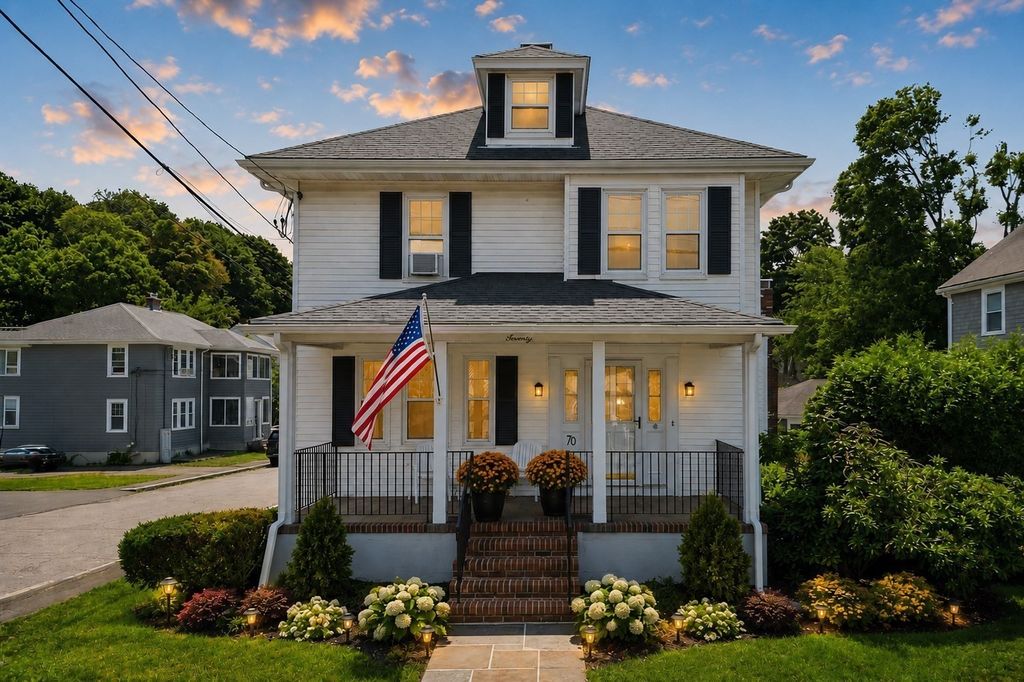 70 West St, Quincy, MA 02169