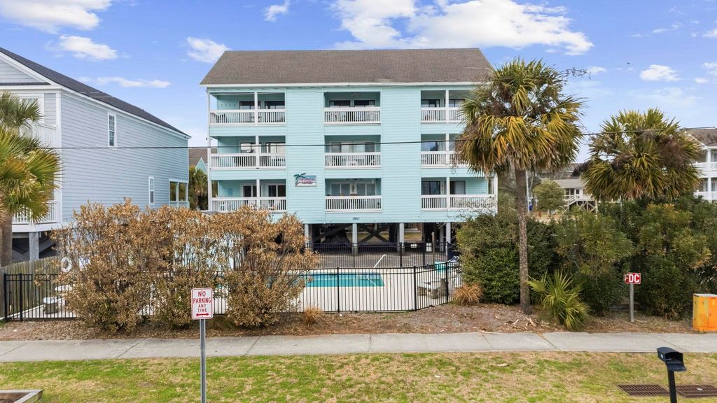 1510 S Ocean Blvd Unit 103, Surfside Beach, SC 29575