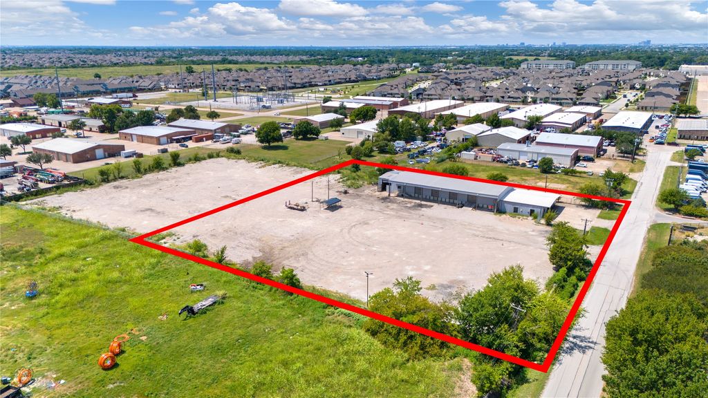 31 Steel Road, Wylie, TX 75098