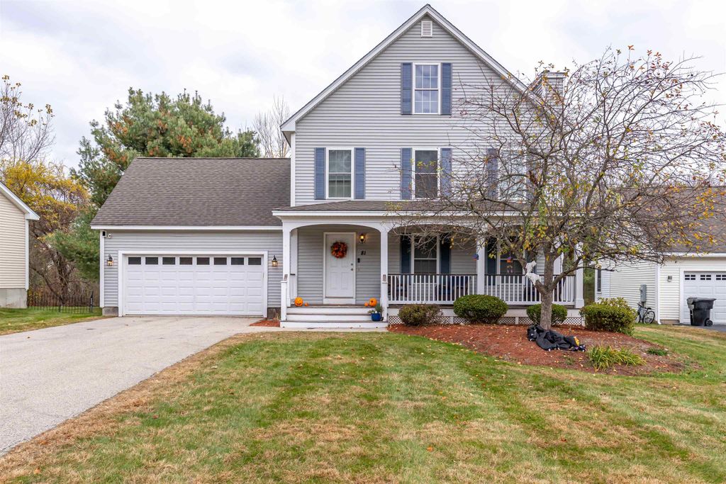 81 Marathon Way, Manchester, NH 03109