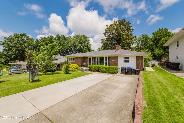 1507 Melody Ln, Louisville, KY 40214