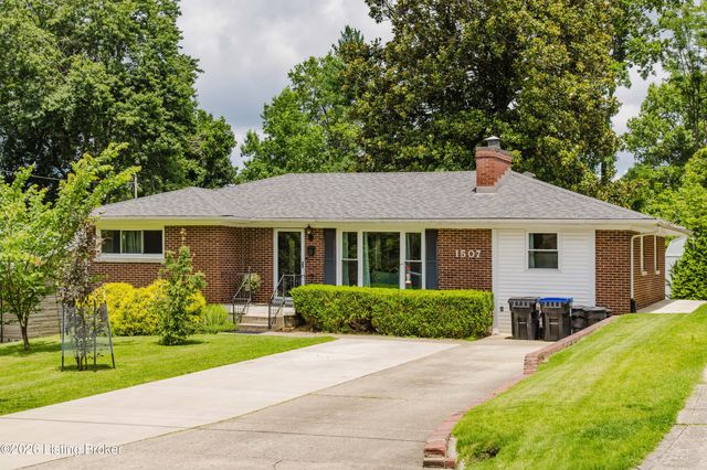 1507 Melody Ln, Louisville, KY 40214