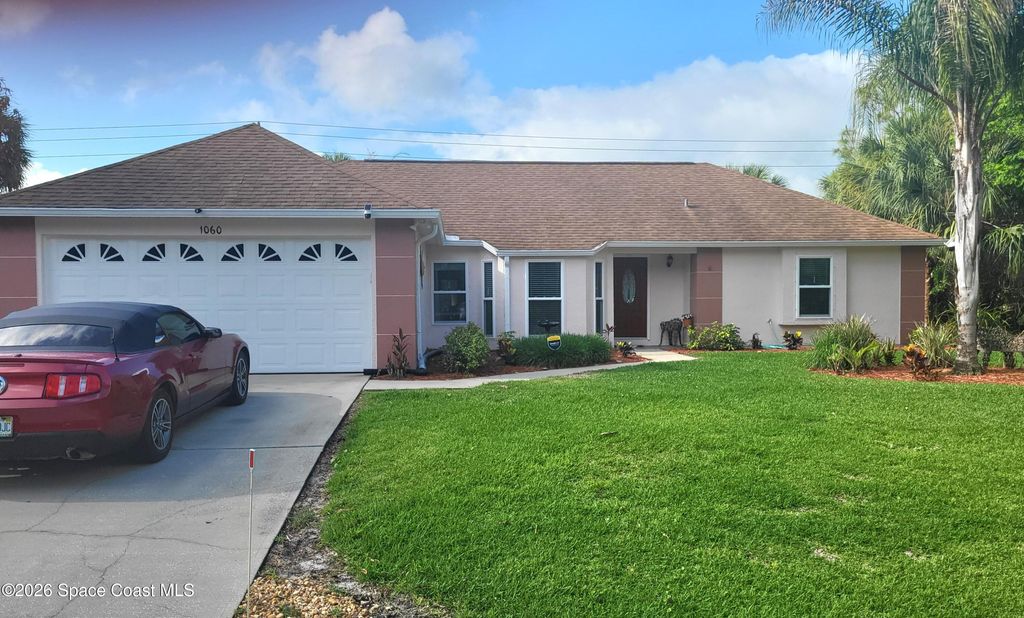 1060 Siboney Street NW, Palm Bay, FL 32907