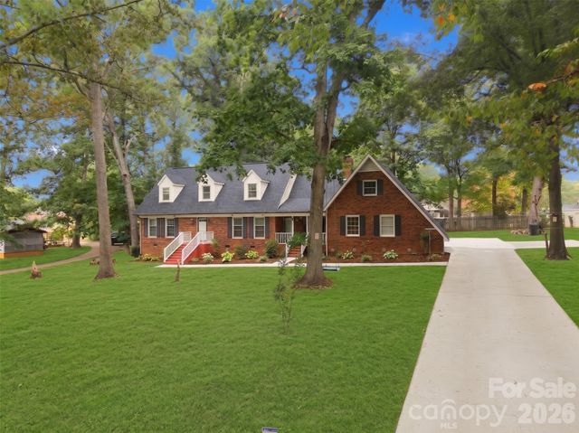 709 Woodside Drive, Kings Mountain, NC 28086