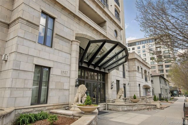 1827 N Grant Street 502, Denver, CO 80203