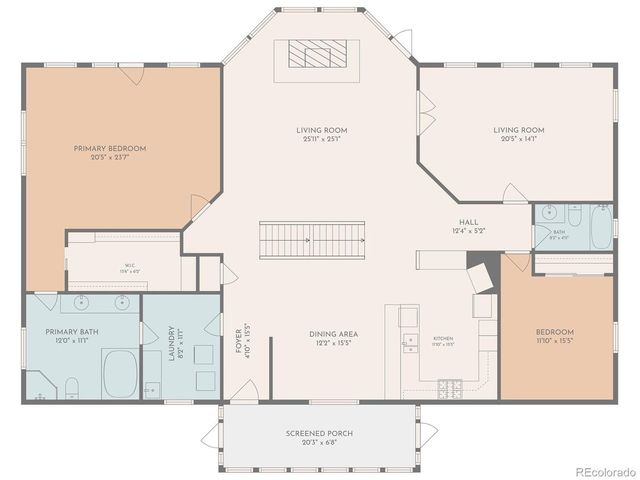 20280 Indi Dr, Monument, CO 80132