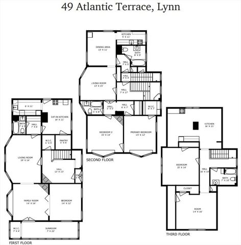 49 Atlantic Terrace, Lynn, MA 01902