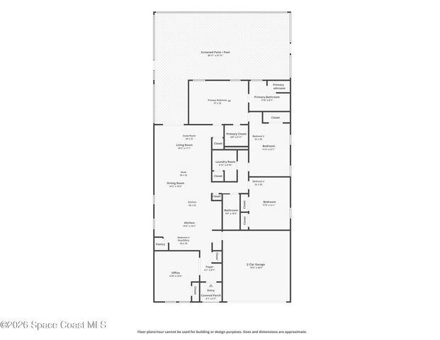 5535 Brilliance Circle, Cocoa, FL 32926