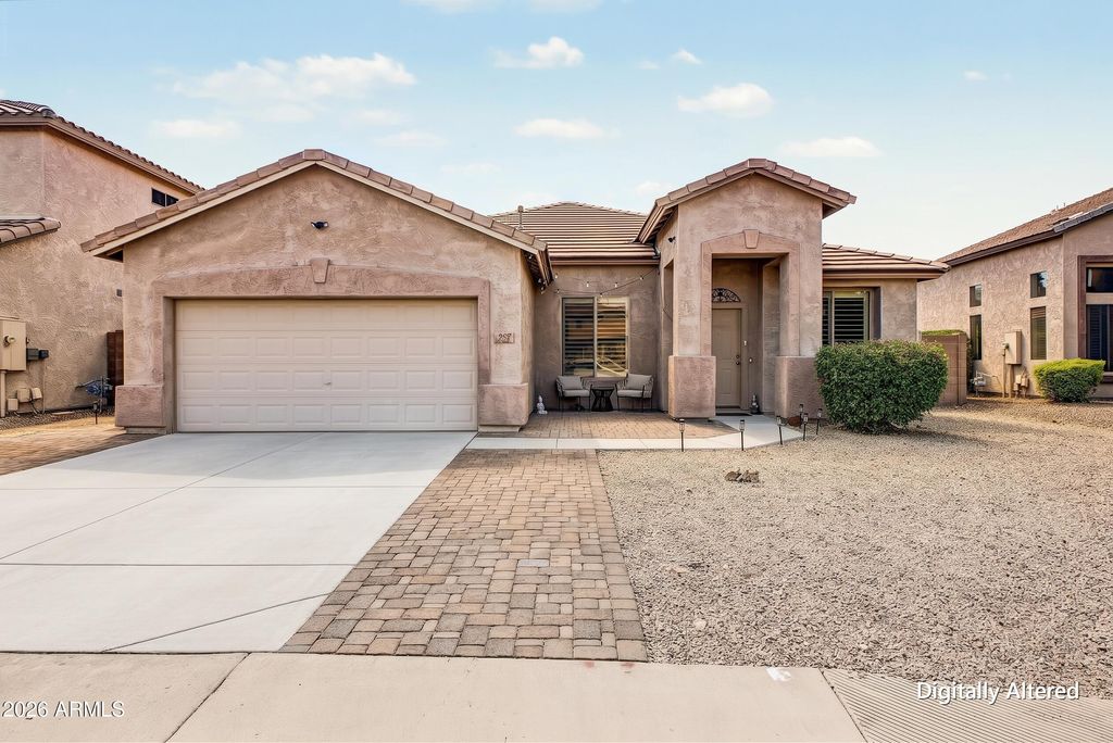 9247 W SALTER Drive, Peoria, AZ 85382 — exterior